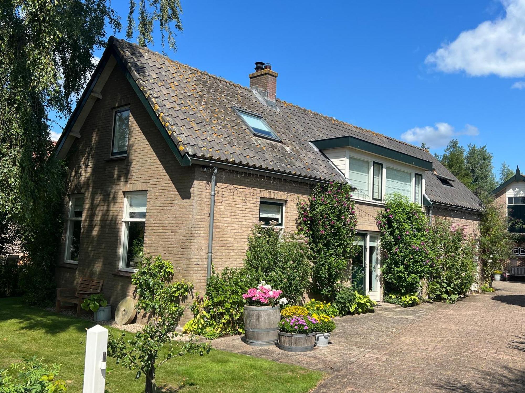 B&B レッケルケルク エクステリア 写真